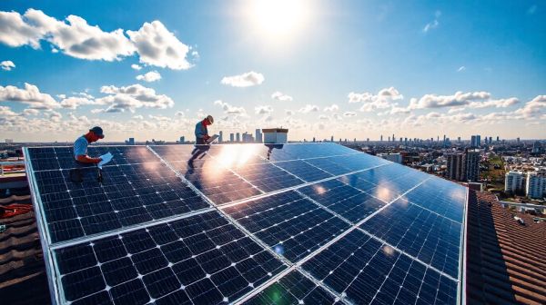 Les avantages des panneaux solaires pour un futur durable