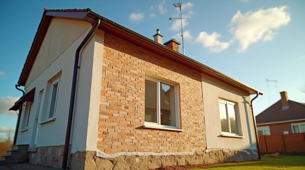 Optimiser l'isolation thermique par extérieur pour réduire vos dépenses