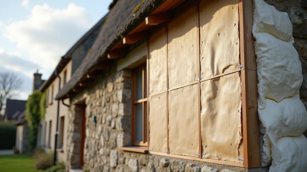 Optimiser l'isolation thermique par extérieur pour réduire vos dépenses