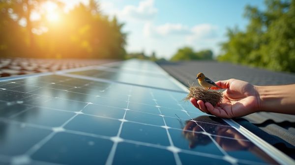 Panneau solaire photovoltaïque : optimiser votre consommation d'énergie verte