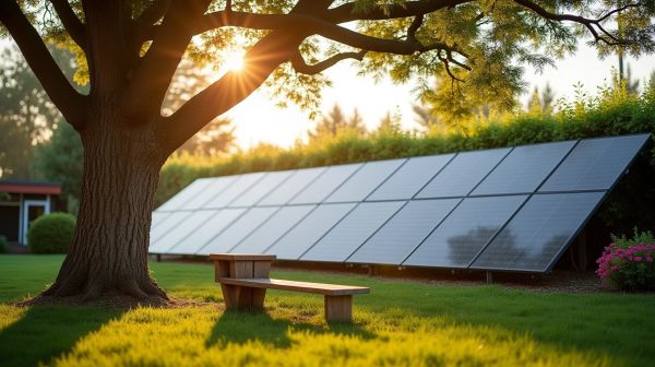 Panneaux solaires : économisez en produisant votre propre électricité