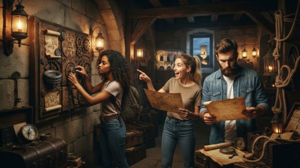 Quel escape game choisir à Nîmes pour une aventure immersive ?