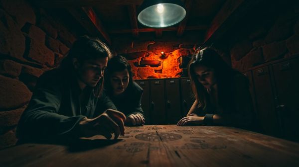 Top 5 escape games à Nîmes pour une expérience immersive