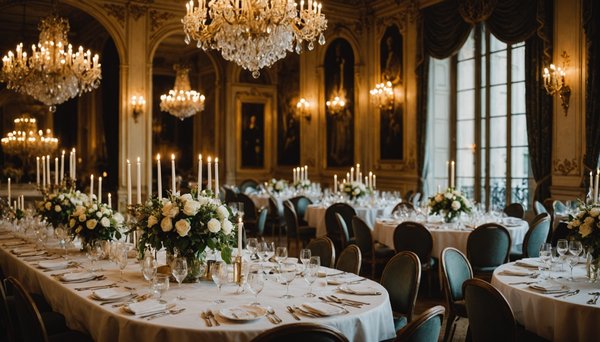 Comment choisir le meilleur prestataire événementiel à paris ?