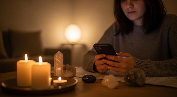Consultation de médium par téléphone : la solution pour éclairer votre avenir sentimental