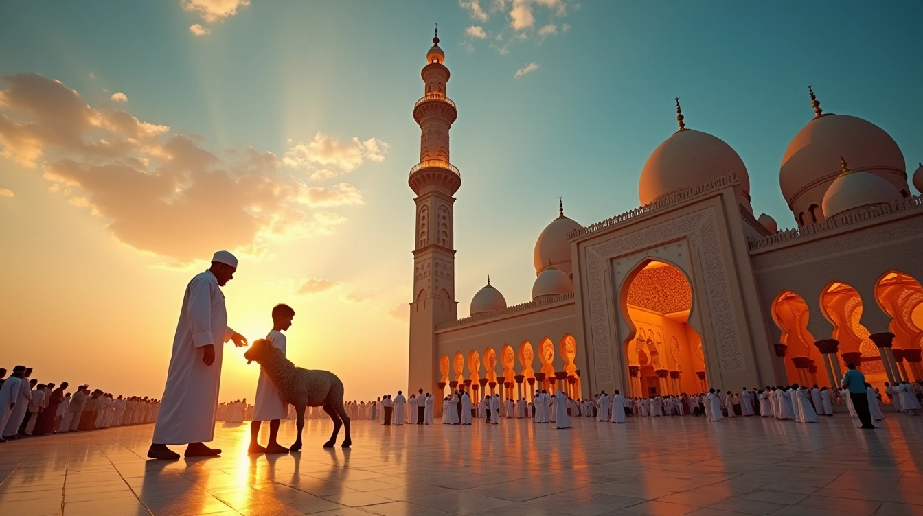 Vos questions sur l'Aïd el-Adha