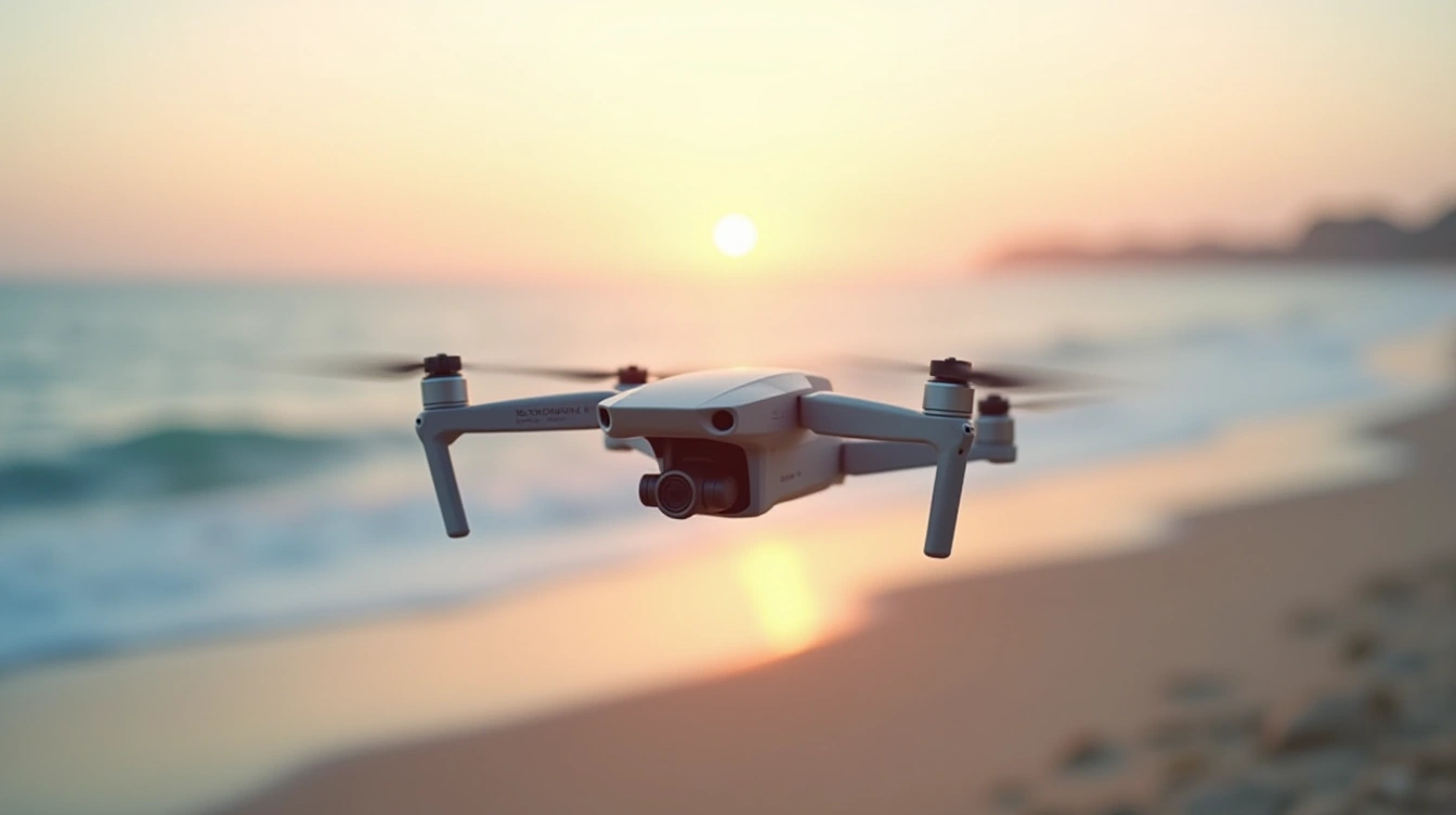 Vos questions sur les drones caméra HD